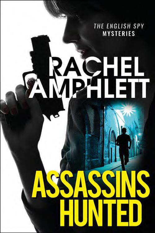 Assassins hunted / Rachel Amphlett