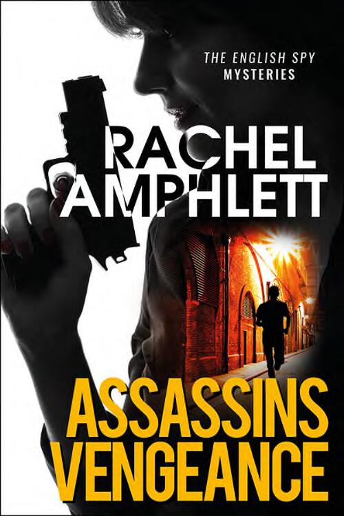 Assassins vengeance / Rachel Amphlett