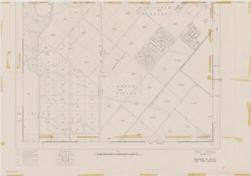 [Adelaide and environs series]. Sheet G4, The Levels [cartographic material] / ... compiled in the Office of the Surveyor General from ground surveys and aerial photography by Department of Lands Aerial Survey Unit