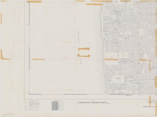 [Adelaide and environs series]. Sheet N2, Somerton [cartographic material] / ... compiled in the Office of the Surveyor General from ground surveys and aerial photography by Department of Lands Aerial Survey Unit