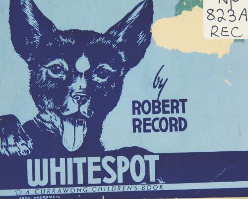 Whitespot : the dingo puppy who would not eat meat