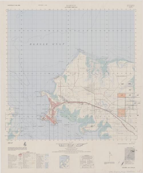 J.F.N. Murray map collection [cartographic material]