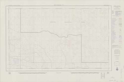 Nicholls-S [cartographic material] / issued under the authority of the Minister of Lands