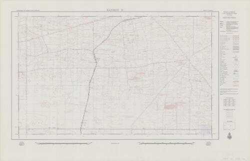 Bandon N [cartographic material] / Department of Lands