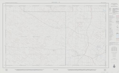 Hincks-N [cartographic material] / issued under the authority of the Minister of Lands