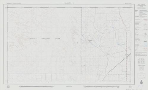 Hincks S [cartographic material] / issued under the authority of the Minister of Lands
