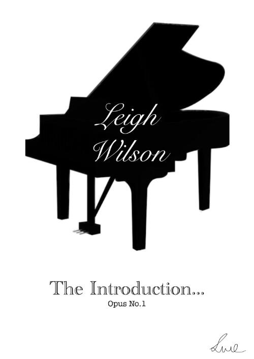 The Introduction : opus no. 1 / Leigh Wilson