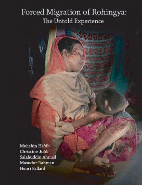 Forced migration of Rohingya : the untold experience / Mohshin Habib, Christine Jubb, Salahuddin Ahmad, Masudur Rahman, Henri Pallard ; photographs, Salahuddin Ahmad