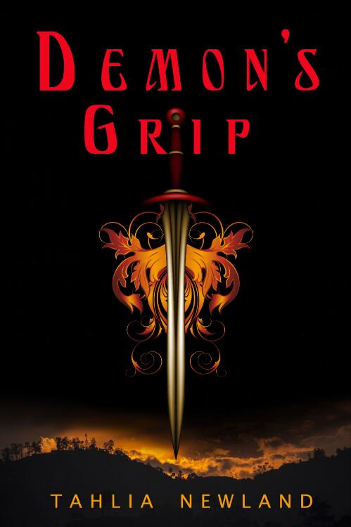 Demon's grip / Tahlia Newland