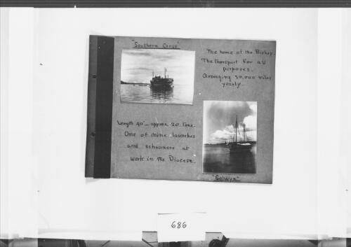 Records of Melanesian Mission (as filmed by the AJCP) [microform] : [M802-806], 1847-1965