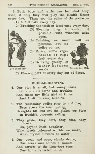 Vol. 10 No. 10 Part 1 Class 3 (November 1, 1925)
