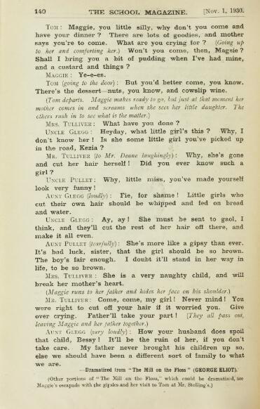 Vol. 15 No. 10 Part 2 Class 4 (November 2, 1930)
