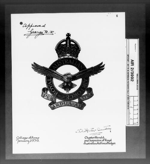 Air Ministry records 1911-1958 [microform]