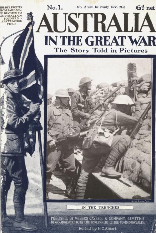 Australia in the Great War
