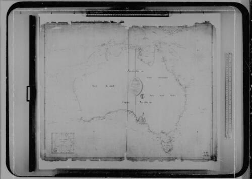 Charts of the Hydrographic Department (as filmed by the AJCP) [microform] : pre-1825 :[M406], 1770-1824