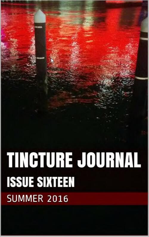 Tincture journal