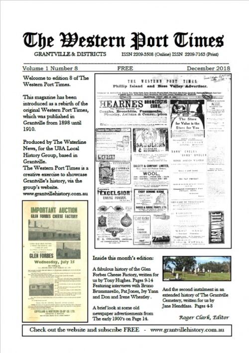 The Western port times : Grantville & districts