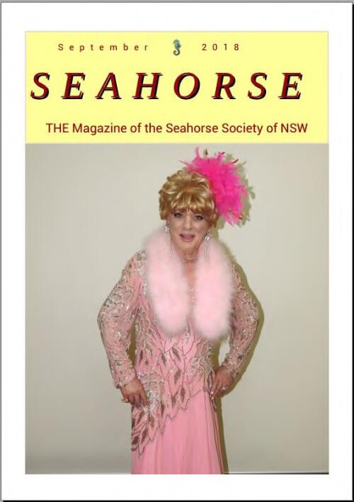 Seahorse : the magazine of the Seahorse Society of NSW