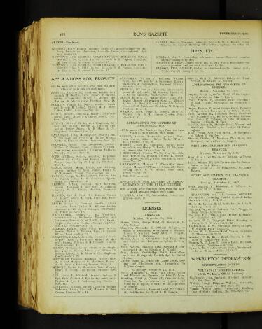 Vol. 50 No. 22 November 27 1933