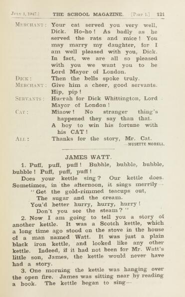 Vol. 32 No. Part Class (July 1, 1947)