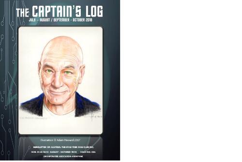 The captain's log