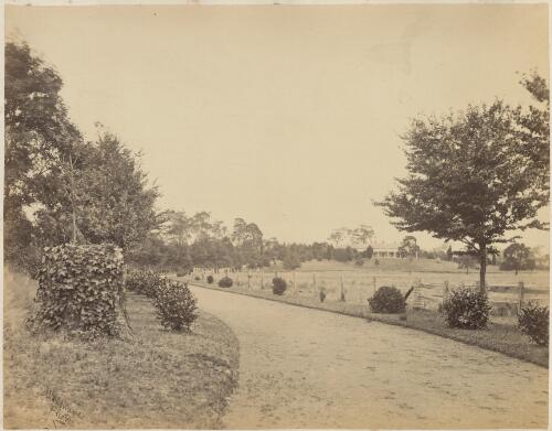 Nerrin-Nerrin homestead, Victoria, 1873 / Washbourne
