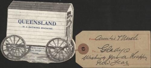 [Queensland : geographic ephemera collected by the National Library of Australia]