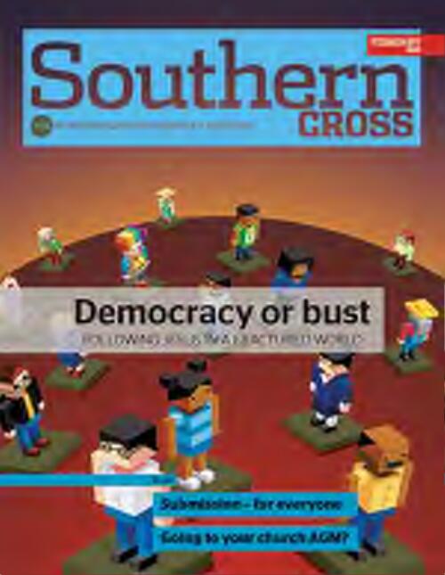 Southern Cross : the news magazine for Sydney Anglicans