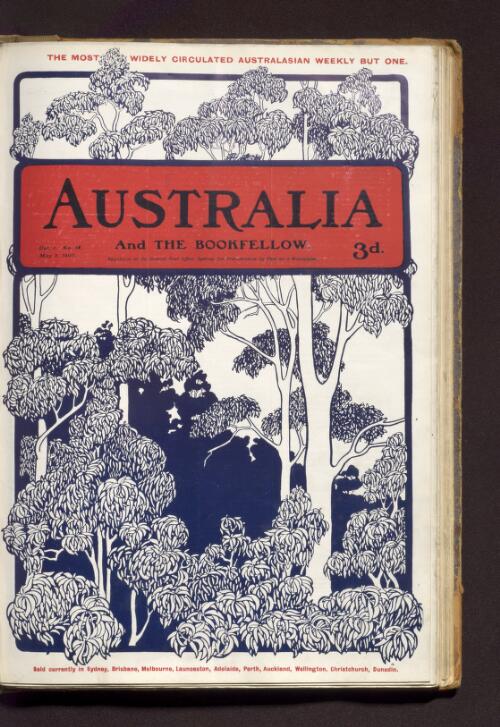 Australia and the bookfellow