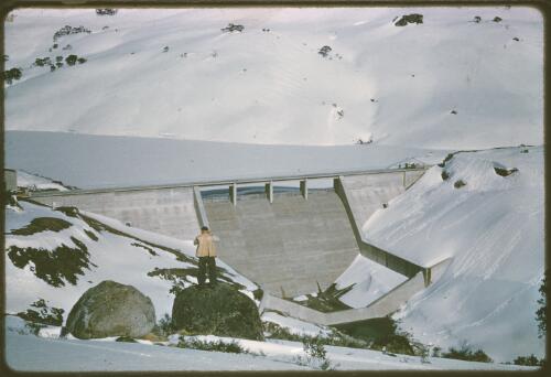 Construction of the Snowy Mountains Scheme, 1950-1959