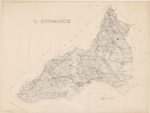 Co. Hindmarsh [cartographic material]