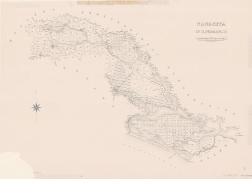 Nangkita, Co. Hindmarsh [cartographic material] / compiled in the Office of the Surveyor General, Department of Lands