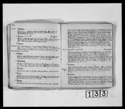 Papers of Rev. Henry Welchman (as filmed by the AJCP) [microform] : [M728] 1887-1908