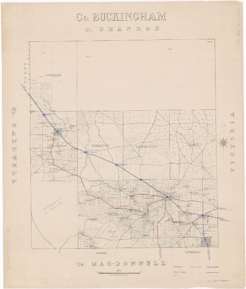 Co. Buckingham [cartographic material]