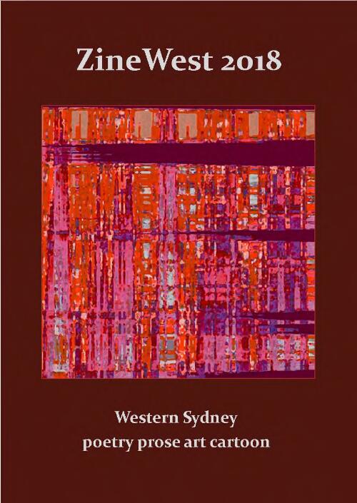 ZineWest : Western Sydney poetry, prose, art, cartoon