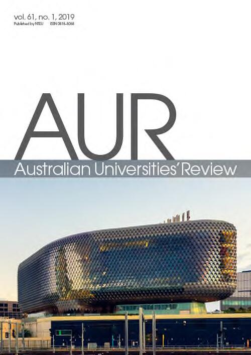 Australian universities' review
