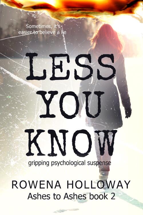 Less you know : gripping psychological suspense / Rowena Holloway