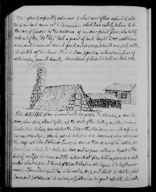 Journal of Peregrine Langton Massingberd (as filmed by AJCP) [microform] : [M719], 1832-1833