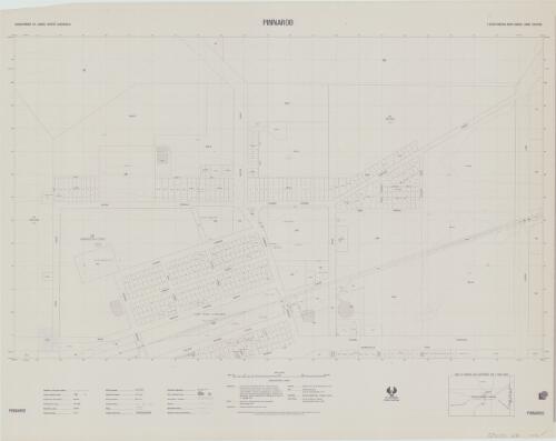 [South Australia] 1:2500 special map series : [Map type B3]. Pinnaroo [cartographic material] / Department of Lands, South Australia prepared under the direction of the Surveyor-General