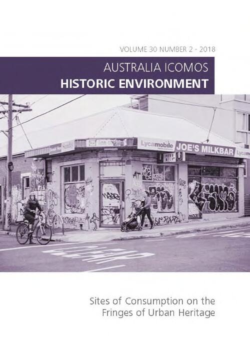 Historic environment / Australia Icomos