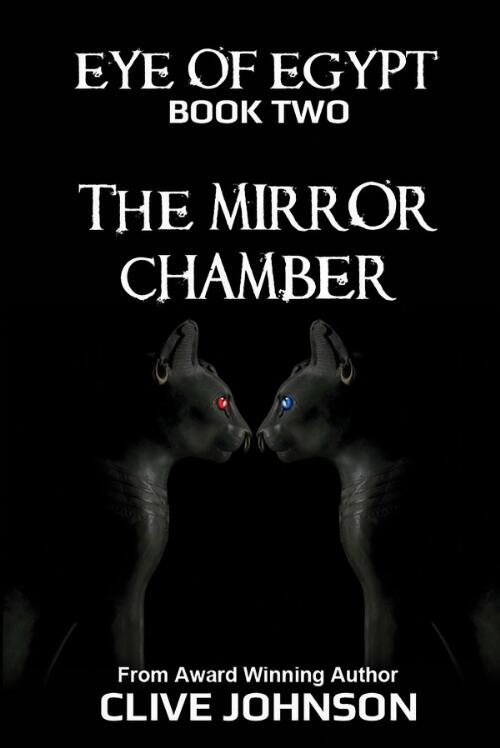 The mirror chambers / Clive Johnson