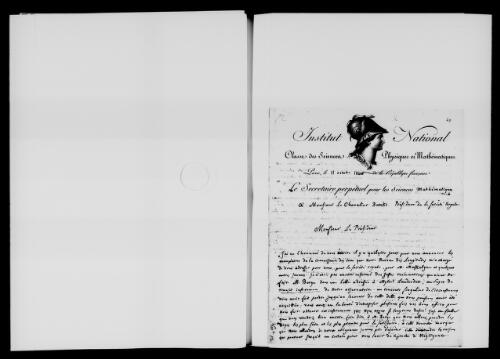 Papers of Sir Joseph Banks, 1st Baronet (as filmed by the AJCP) [microform] : [M1192], 1768-1820