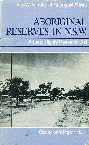 Aboriginal records nsw