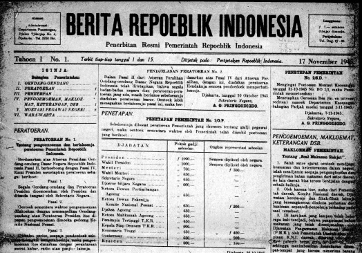 Indonesian history p