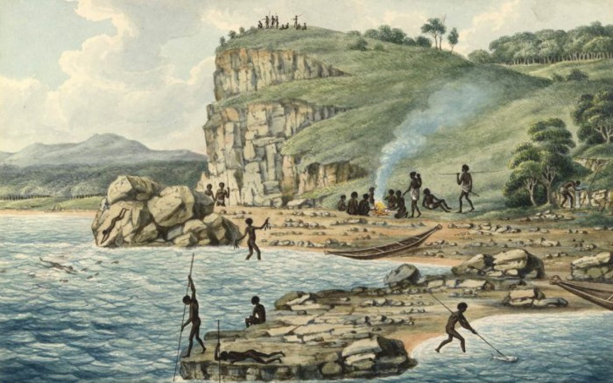 First Peoples | National Library Of Australia