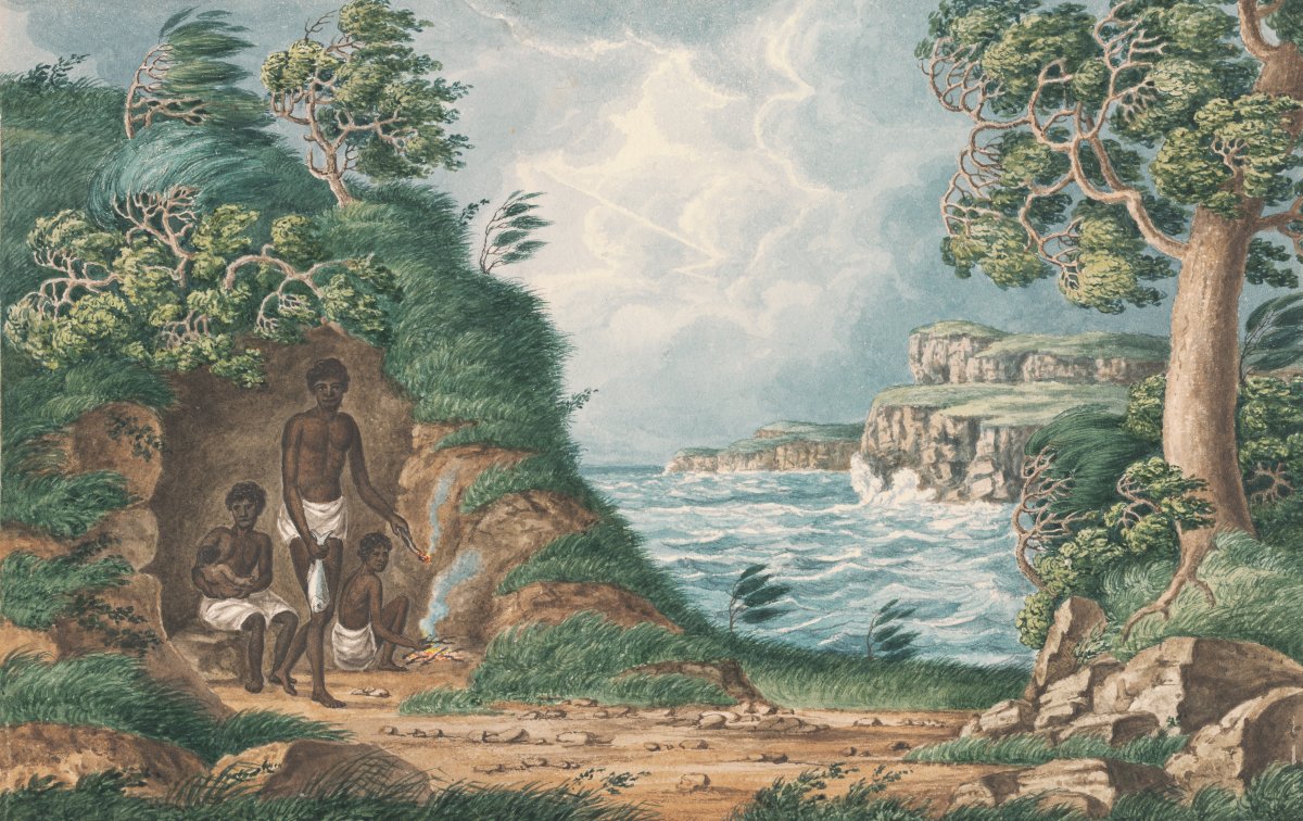 First Peoples National Library of Australia