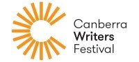 The logo for the Canberra Writers Festival