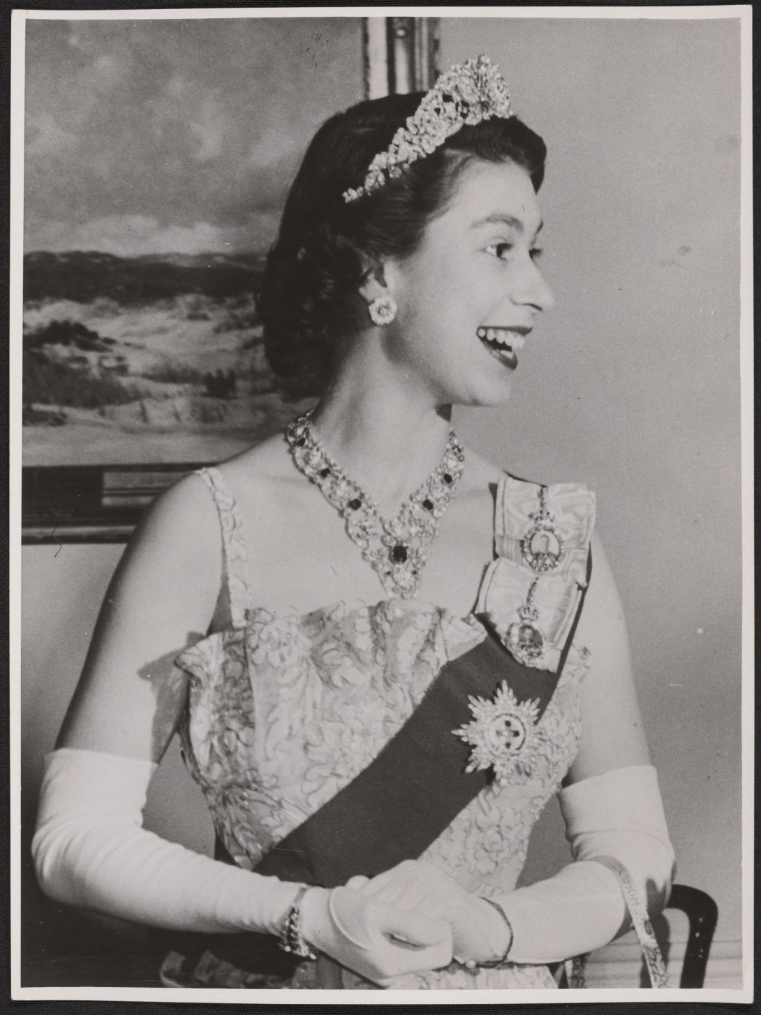 In memoriam: Queen Elizabeth II | National Library of Australia