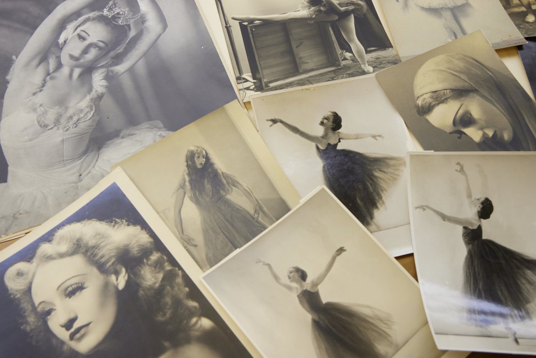 Re-writing Australian Ballet History | National Library Of Australia