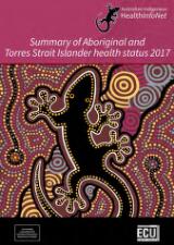 Thumbnail - Summary of Aboriginal and Torres Strait Islander health status 2017.